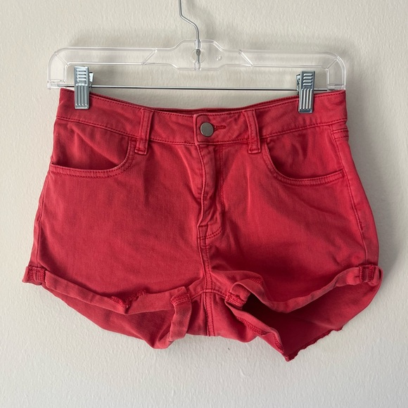 Bullhead Super Stretch Shorts - Picture 1 of 3